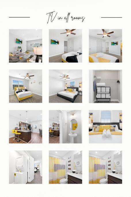 Make Lemonade In Luxury W King Bed And Free Parking Plus 40 Minutes To Nashville Clarksville Extérieur photo